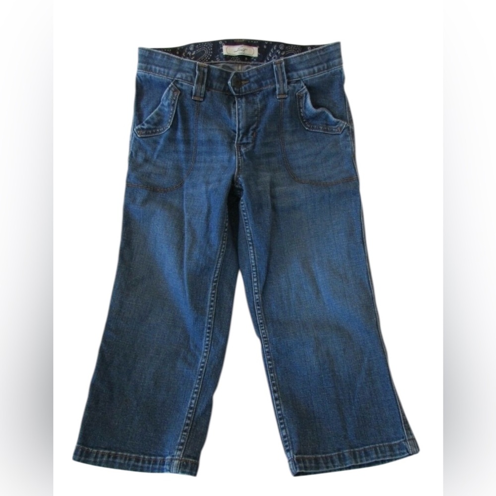 Vintage Levi Jeans women size 12 - Picture 2 of 4